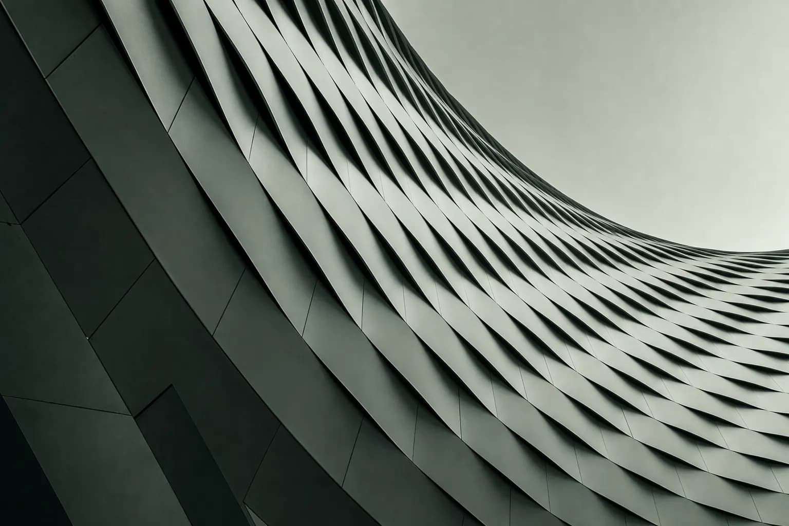 Абстрактная архитектурная фотография - премиальный тариф